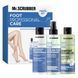 Дорожній набір для догляду за ногами і стопами Foot Professional Care SCR205 фото 1