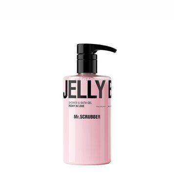 Гель для душу Jelly Bubbles Peony in Love Mr.SCRUBBER 1787 фото