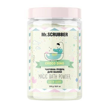 Пудра для ванни Croco Dino Mr.SCRUBBER 1617 фото