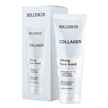 Маска для обличчя HOLLYSKIN Collagen Face Mask 0030h фото