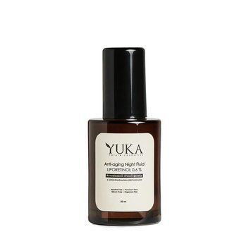 LipoRetinol Нічний флюїд з ретинолом 0,6% і церамідами 50 мл 022306 фото