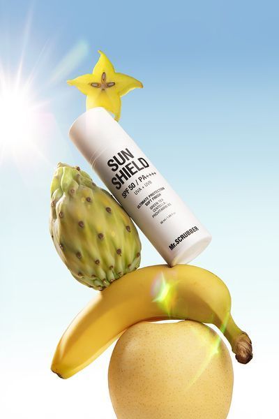 Сонцезахисний крем для обличчя Sun Shield SPF 50 1927 фото